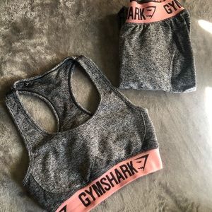 Hello, Happy Saturday💗item//Gymshark workout set✨